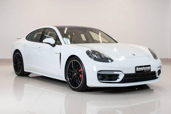 PORSCHE PANAMERA 2.9 V6 E-HYBRID 4S PDK
